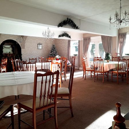 The White Heather Hotel Wigton Exteriér fotografie