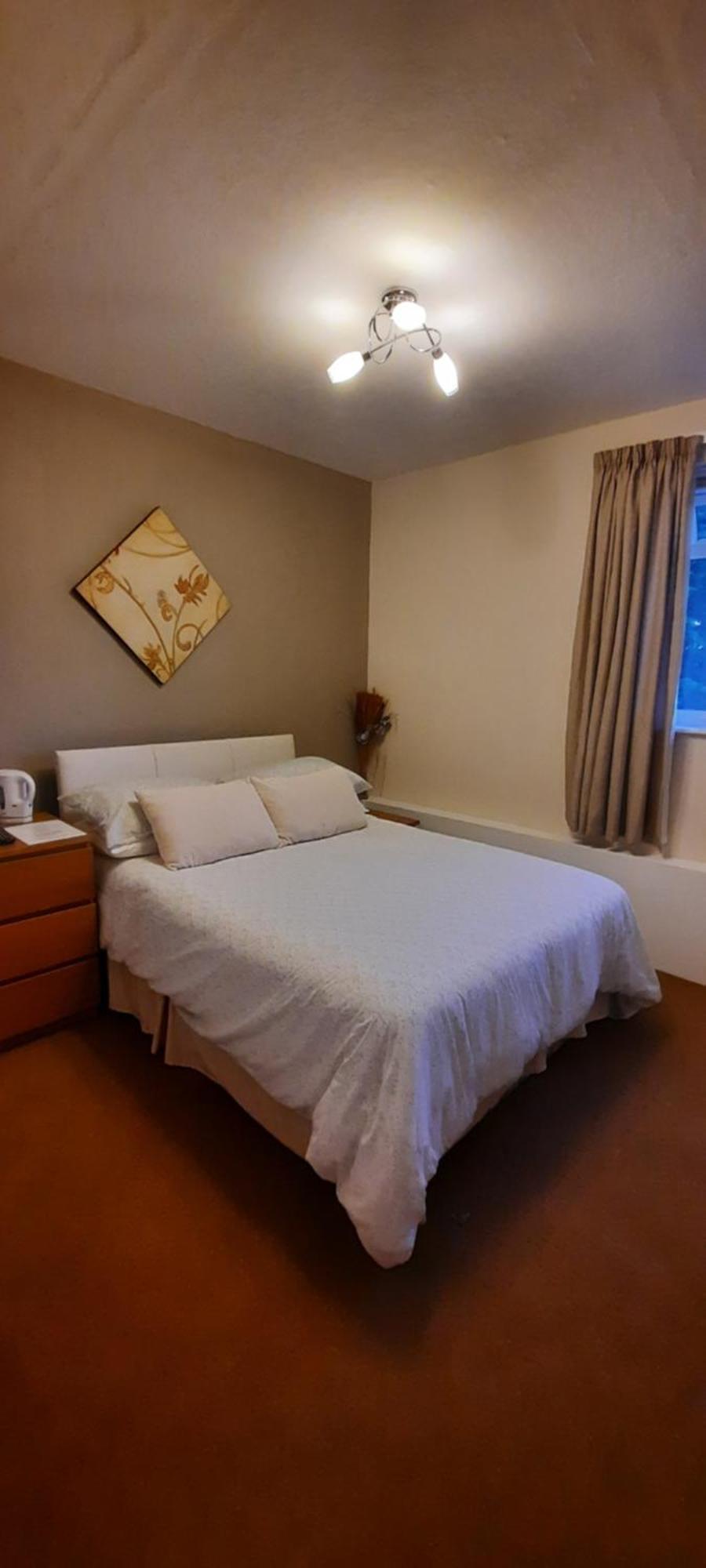 The White Heather Hotel Wigton Pokoj fotografie