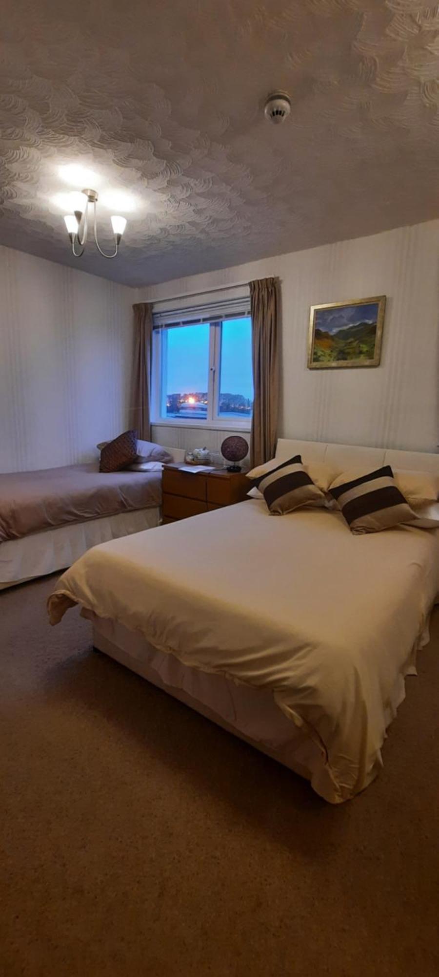The White Heather Hotel Wigton Exteriér fotografie