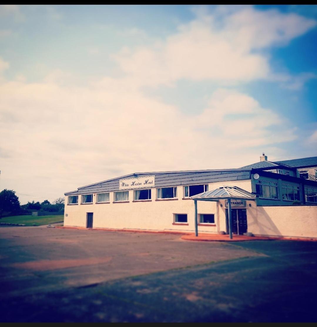 The White Heather Hotel Wigton Exteriér fotografie