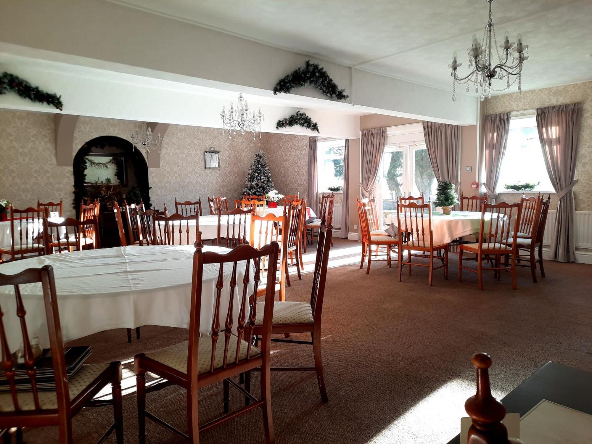 The White Heather Hotel Wigton Exteriér fotografie